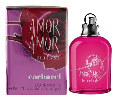 perfume amor a flash.